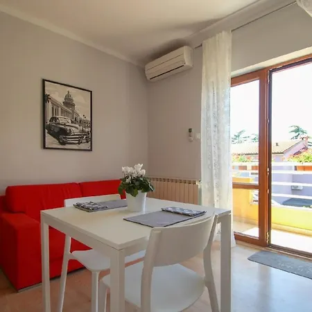 Ferienwohnung Fur 2 Personen Ca 25 Qm In Novigrad, Istrien Istrische Riviera - B61336 Novigrad (Istria)
